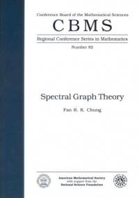 Spectral Graph Theory - Fan Chung