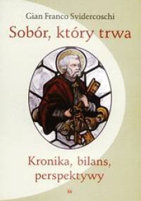 Sobór, który trwa - Gian Franco Svidercoschi