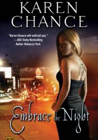 Embrace the Night - Karen Chance