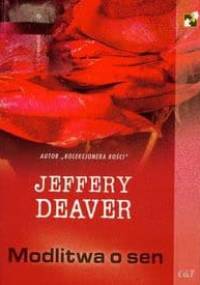 Modlitwa o sen - Jeffery Deaver