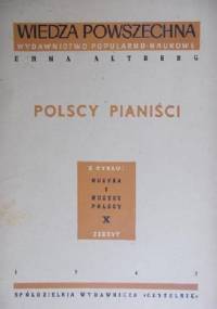Polscy pianiści - Emma Altberg