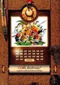 Ale historia! czyli Początki państwa polskiego - Stanisław Rosik, Jacek Bunsch