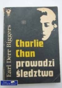 Biggers Earl Derr - Charlie Chan prowadzi śledztwo [Audiobook PL]