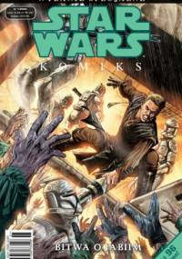 Star Wars Komiks. Wydanie Specjalne 1/2009 - Brian Ching, Haden Blackman