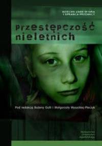 Przestępczość nieletnich