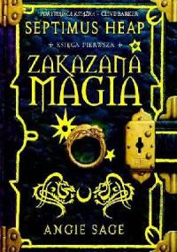 Zakazana Magia - Angie Sage