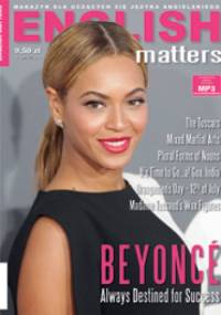 English Matters, 41/2013 (lipiec/sierpień) - Redakcja magazynu English Matters