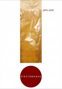 Niezrównany - John Stott