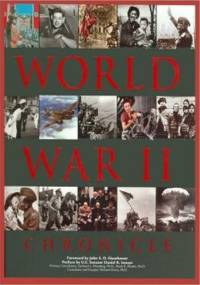 World War II. Chronicle by John S.D. Eisenhower - praca zbiorowa