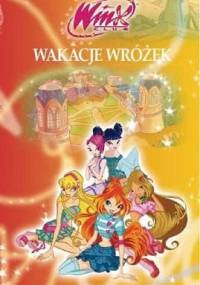 Wakacje wróżek - autor nieznany