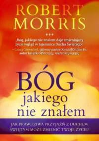Bóg jakiego nie znałem - Robert Morris