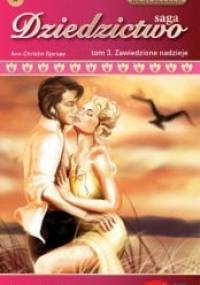 Zawiedzione nadzieje - Ann Christin Gjersoe