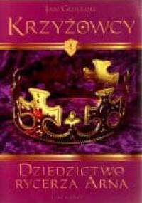 Dziedzictwo Rycerza Arna - Jan Guillou