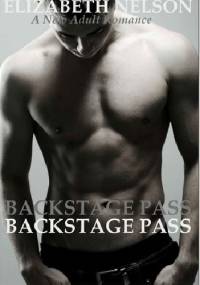 Backstage Pass - Elizabeth Nelson