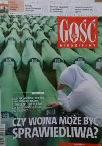 Gość Niedzielny, nr 35/2014 - Redakcja pisma Gość Niedzielny
