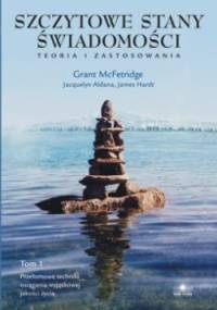 Szczytowe stany świadomości - Grant McFetridge