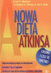Nowa dieta Atkinsa