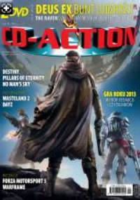 CD-Action 02/2014 - Redakcja magazynu CD-Action