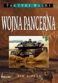 Wojna pancerna - Tim Ripley