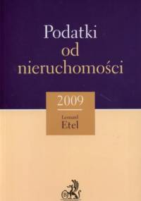 Podatki od nieruchomosci - Leonard Etel
