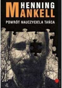Powrót nauczyciela tańca - Henning Mankell