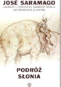 Podróż słonia - José Saramago