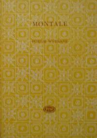 Poezje wybrane - Eugenio Montale