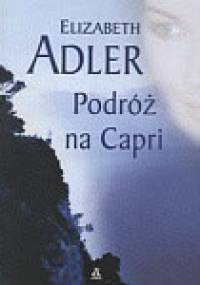 Podróż na Capri - Elizabeth Adler