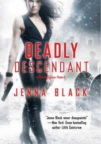 Deadly Descendant - Jenna Black