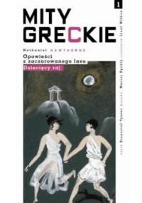 Opowieści z zaczarowanego lasu cz.1 Dziecięcy raj - Nathaniel Hawthorne