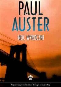 Noc wyroczni - Paul Auster