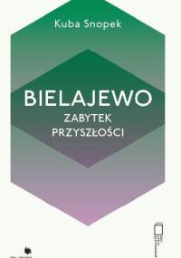 Bielajewo: zabytek przyszłości - Kuba Snopek