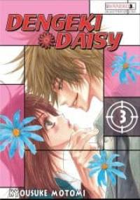Dengeki Daisy tom 3 - Motomi Kyousuke