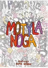 Motyla noga - Anita Graboś