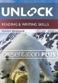 Unlock 3 Reading and Writing Skills Presentation Plus - Carolyn Westbrook