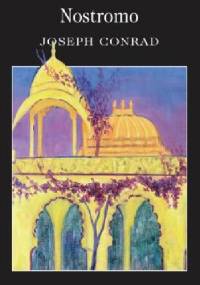 Nostromo - Joseph Conrad