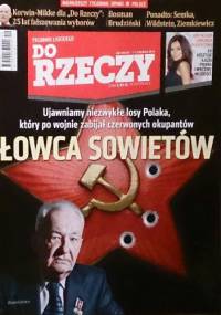 Do Rzeczy nr 49/2014 - praca zbiorowa