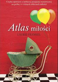 Atlas miłości - Laurie Frankel