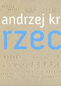 Rzeczy - Andrzej Kramarz