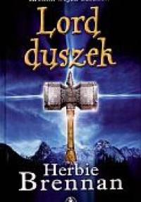 Lord duszek - Herbie Brennan