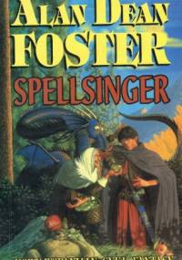 Spellsinger - Alan Dean Foster