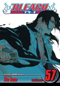 Bleach 57. OUT OF BLOOM - Tite Kubo