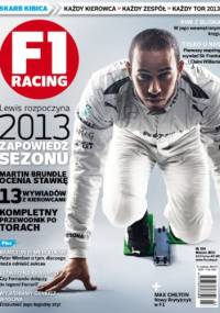 F1 racing nr 104 - Redakcja magazynu F1 Racing