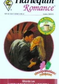 Niezapomniana kobieta - Miranda Lee