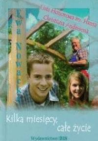 Kilka miesięcy całe życie - Ewa Nowacka