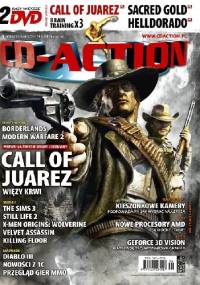 CD-Action 06/2009 - Redakcja magazynu CD-Action