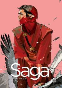Saga. Tom Drugi - Brian K. Vaughan, Fiona Staples