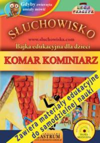 Komar kominiarz - - Lech Tkaczyk