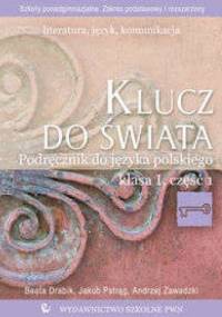Klucz do świata. Literatura, język, komunikacja.