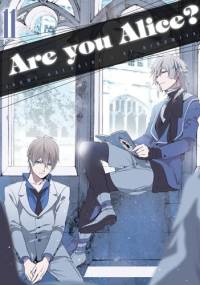 Are You Alice? tom 11 - Ai Ninomiya, Ikumi Katagiri